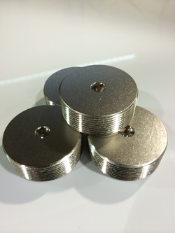 Electroless Nickel Boron Nitirde